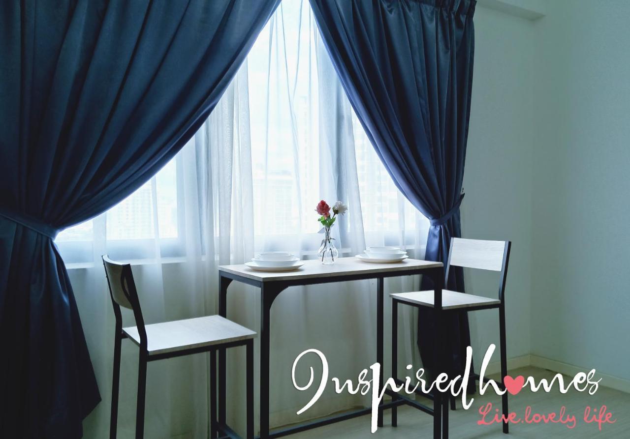 Inspired Homes @ Pj The Grand Sofo Petaling Jaya Dış mekan fotoğraf