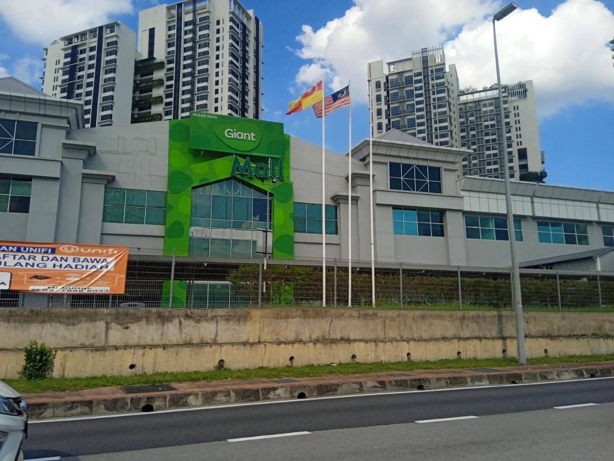 Inspired Homes @ Pj The Grand Sofo Petaling Jaya Dış mekan fotoğraf
