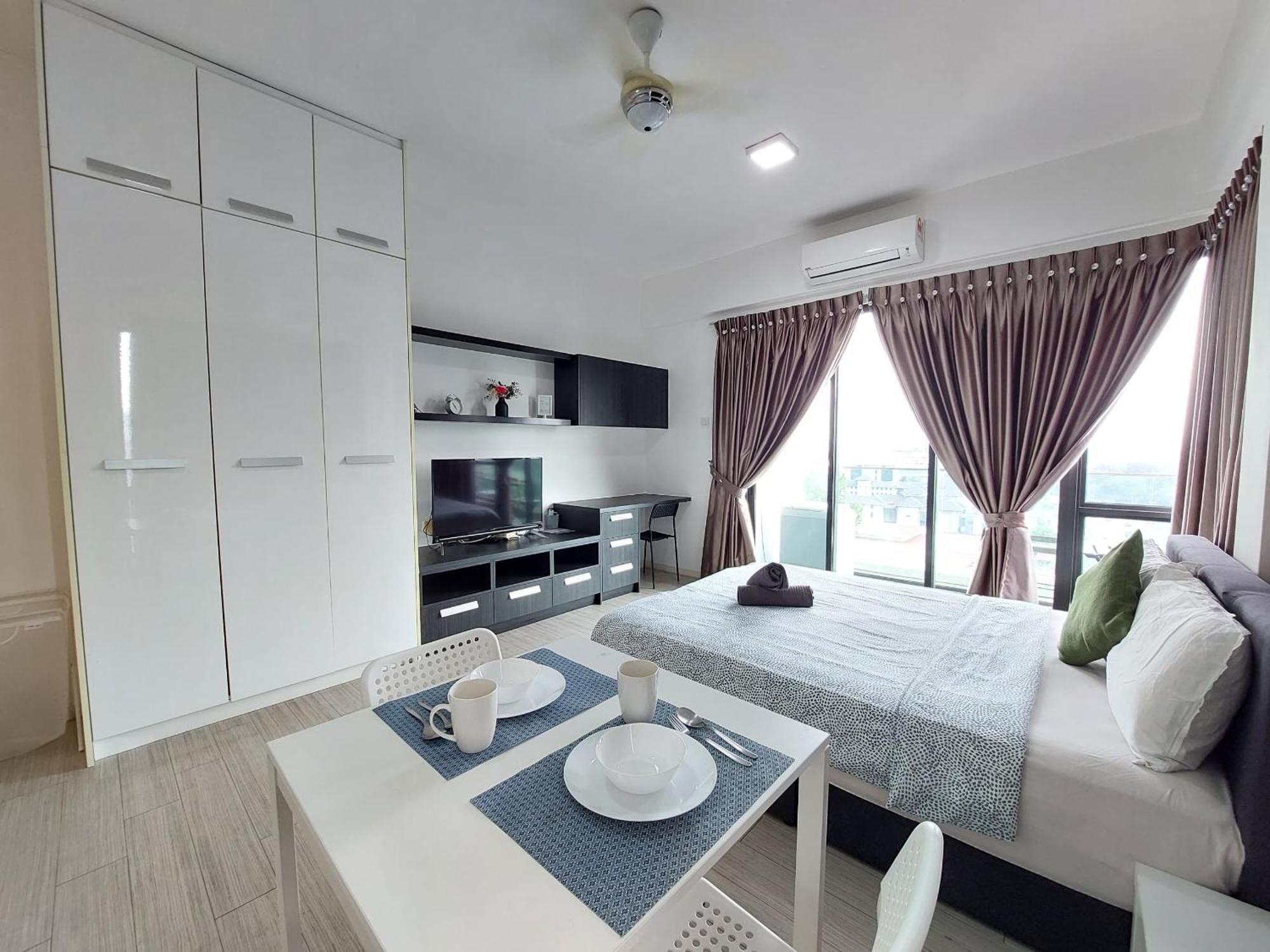 Inspired Homes @ Pj The Grand Sofo Petaling Jaya Dış mekan fotoğraf